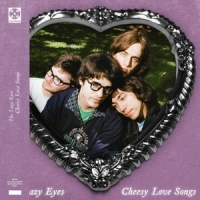 Lazy Eyes Cheesy Love Songs -coloured-