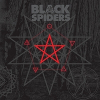 Black Spiders Black Spiders -coloured-