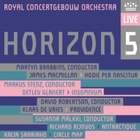 Royal Concertgebouw Orchestra Horizon 5