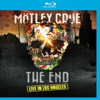 Motley Crue The End - Live In Los Angeles