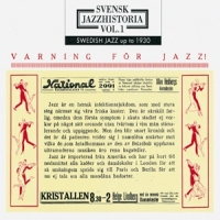 Various History Of Swedish Jazz 1