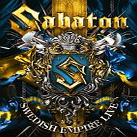 Sabaton Swedish Empire Live
