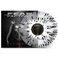 Fear Factory Genexus -coloured-