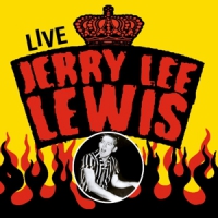 Lewis, Jerry Lee Live