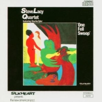 Lacy, Steve -quartet- One Fell Swoop