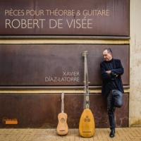 Visee, R. De Pieces Pour La Theorbe & Guitare