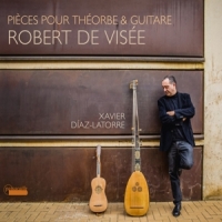 Monkemeyer, Nils Pieces Pour La Theorbe & Guitare