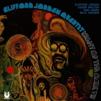Clifford Jordan Quartet Night Of The Mark Vii