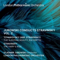 Jurowski, Vladimir / London Philhar Jurowski Conducts Stravinsky Vol. 2