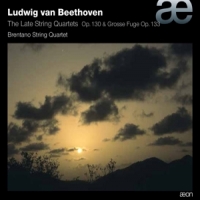 Beethoven, Ludwig Van Late String Quartets Op.130 & 133