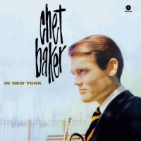 Baker, Chet In New York -hq-