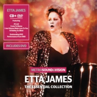 James, Etta Essential.. -deluxe-