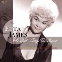 James, Etta At Last!/sings For Lovers