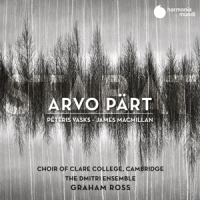 Part, Arvo / Peteris Vasks / James Macmillan Stabat