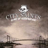 City Saints Guns Of Gothenburg (blue/black Marb