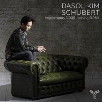 Dasol Kim Schubert Impromptus D.935 & Piano S