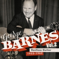 Barnes, George Restless Guitar