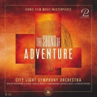 Griffiths, Kevin Sound Of Adventure - Film Music Masterpieces