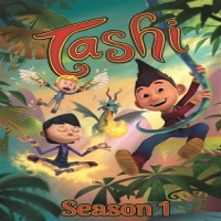 Movie (import) Tashi  Season One