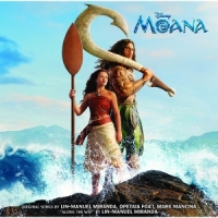 Lin-manuel Miranda, Catherine Laga A Moana