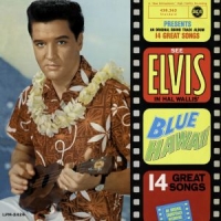 Presley, Elvis Blue Hawaii -coloured-