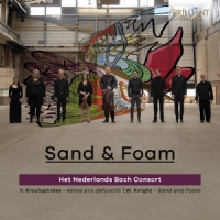 Het Nederlands Bach Consort Sand & Foam