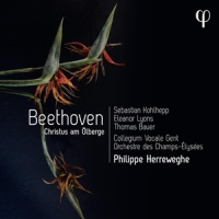 Collegium Vocale Gent / Philippe Herreweghe Beethoven: Christus Am Olberge