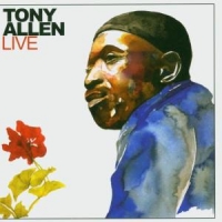 Allen, Tony Live