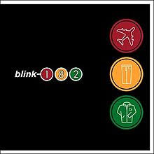 Blink-182 Take Off Your Pants And Jacket - Coloured Vinyl