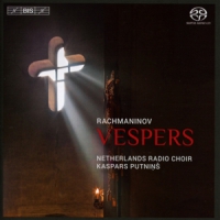 Rachmaninov, S. Vespers