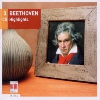 Zinman, David Beethoven: Highlights