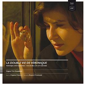 Preisner, Zbigniew La Double Vie De Veronique (ost)