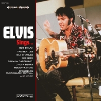 Presley, Elvis Elvis Sings -coloured-