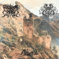 Forlorn Citadel & Mirkwood & Spell Split Cd