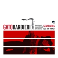 Barbieri, Gato Standards- Lost And Found 1