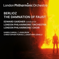 London Philharmonic Orchestra Edwar Berlioz The Damnation Of Faust