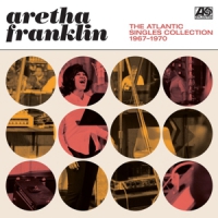 Franklin, Aretha The Atlantic Singles