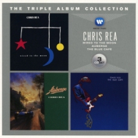Rea, Chris Triple Album Collection