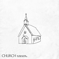 Jesus Culture Church (2lp)
