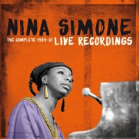 Simone, Nina Complete 59-61 Live Recordings