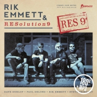 Emmett, Rik & Resolution 9 Res9