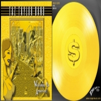 Taz Taylor Band Welcome To America -coloured-