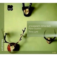 Brahms, Johannes Piano Quartets