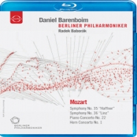 Mozart, Wolfgang Amadeus Europa Konzert 2006