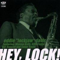 Davis, Eddie 'lockjaw' W. The Pat Smythe Trio & Ha Hey Lock!