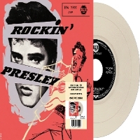 Presley, Elvis Rockin' Presley -coloured-