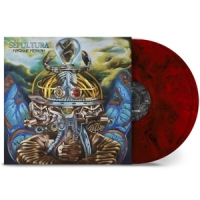 Sepultura Machine Messiah -coloured-