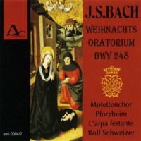 Bach, J.s. Weihnachts Oratorium..