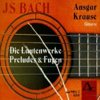 Bach, J.s. Das Lautenwerk:preludes &