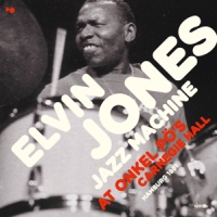 Jones, Elvin -jazz Machine- At Onkel Po's Carnegie Hall